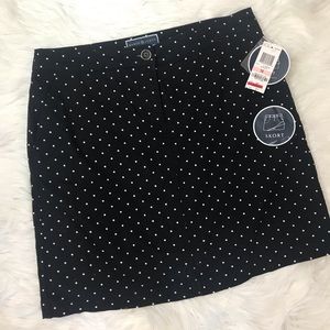 Polka Dot Skort ❤️